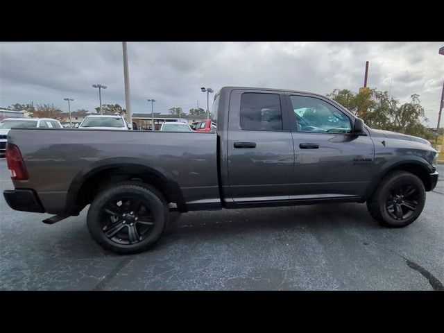 2021 Ram 1500 Classic Warlock