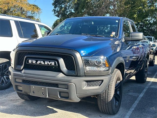 2021 Ram 1500 Classic Warlock