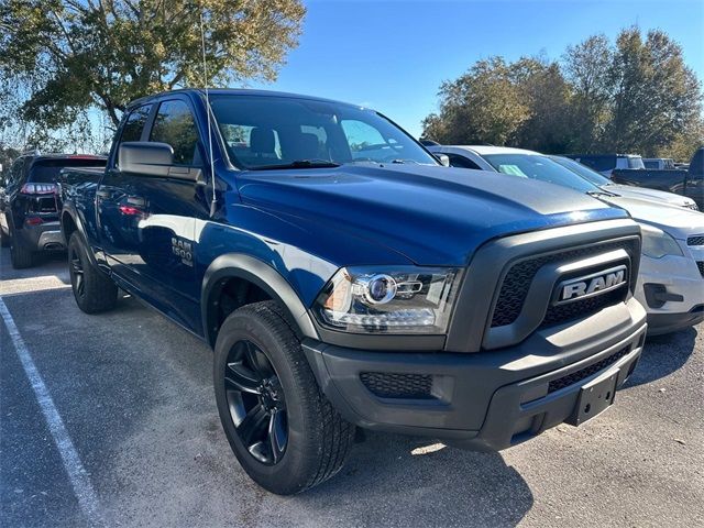 2021 Ram 1500 Classic Warlock