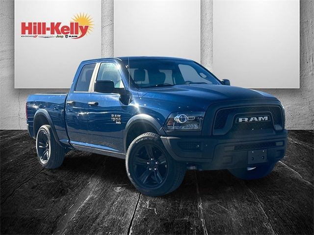 2021 Ram 1500 Classic Warlock