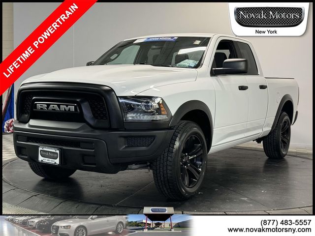 2021 Ram 1500 Classic Warlock