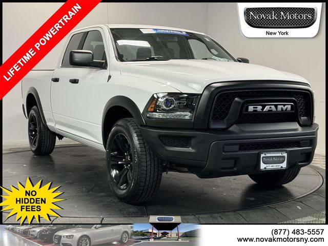 2021 Ram 1500 Classic Warlock