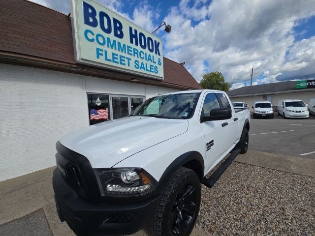 2021 Ram 1500 Classic Warlock