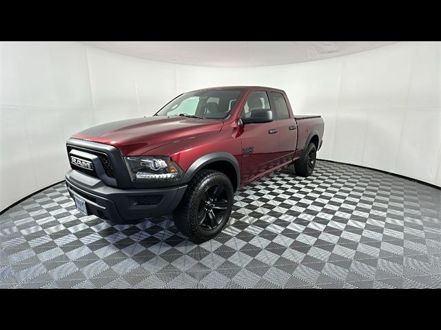 2021 Ram 1500 Classic Warlock