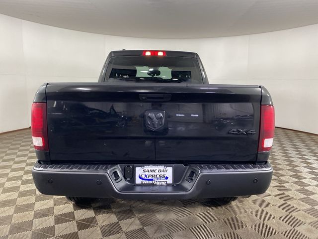 2021 Ram 1500 Classic Warlock