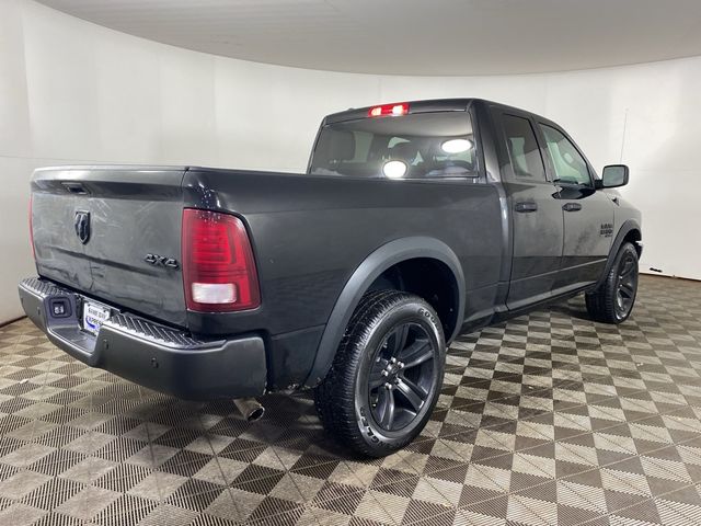 2021 Ram 1500 Classic Warlock