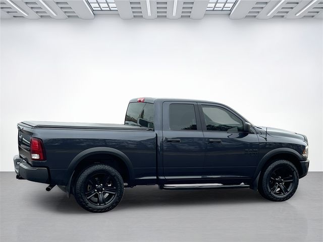 2021 Ram 1500 Classic Warlock