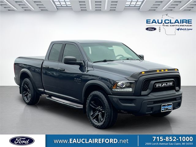 2021 Ram 1500 Classic Warlock