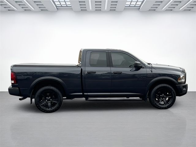 2021 Ram 1500 Classic Warlock