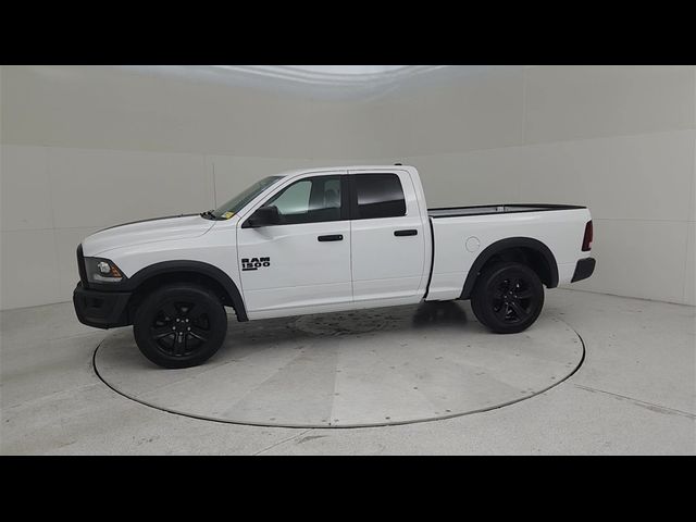 2021 Ram 1500 Classic Warlock