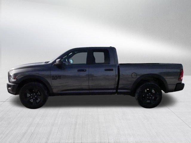 2021 Ram 1500 Classic Warlock