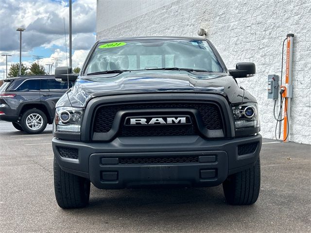 2021 Ram 1500 Classic Warlock