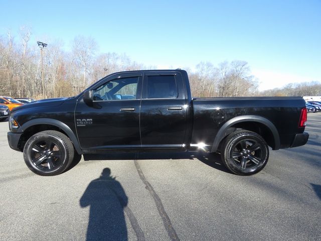 2021 Ram 1500 Classic Warlock