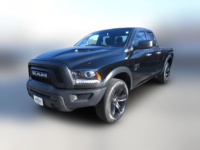 2021 Ram 1500 Classic Warlock