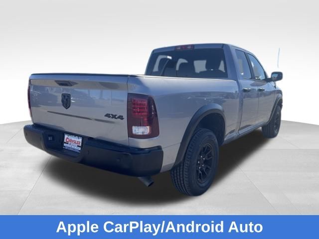 2021 Ram 1500 Classic Warlock