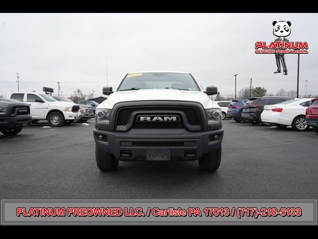 2021 Ram 1500 Classic Warlock