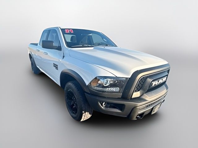 2021 Ram 1500 Classic Warlock