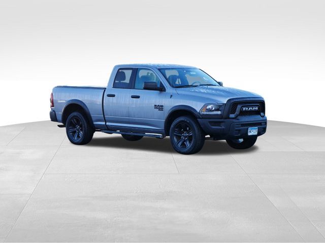 2021 Ram 1500 Classic Warlock