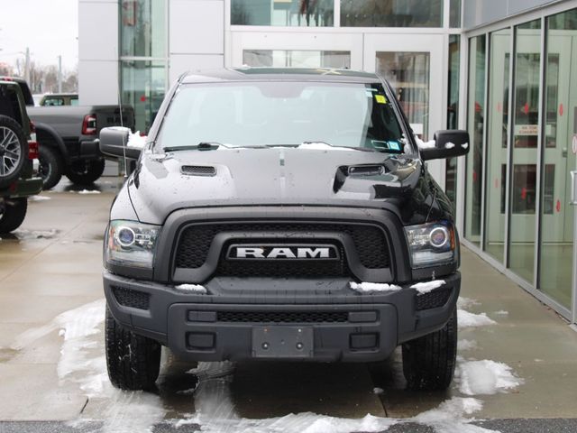 2021 Ram 1500 Classic Warlock