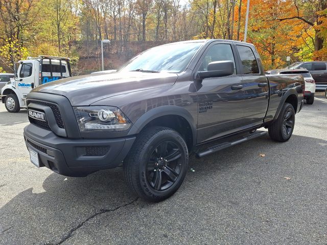 2021 Ram 1500 Classic Warlock