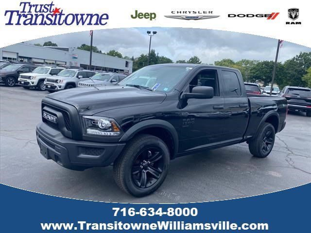 2021 Ram 1500 Classic Warlock