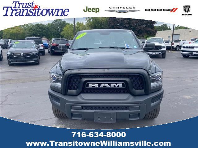 2021 Ram 1500 Classic Warlock