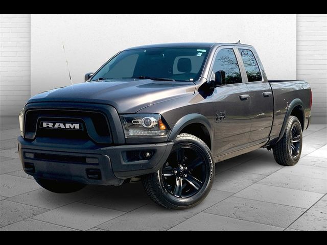 2021 Ram 1500 Classic Warlock