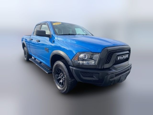 2021 Ram 1500 Classic Warlock