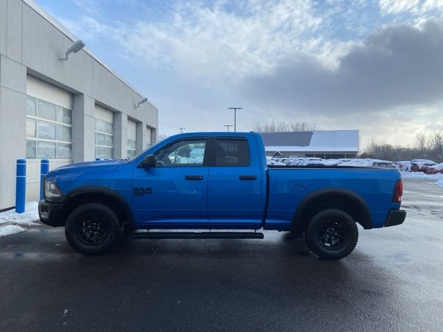 2021 Ram 1500 Classic Warlock