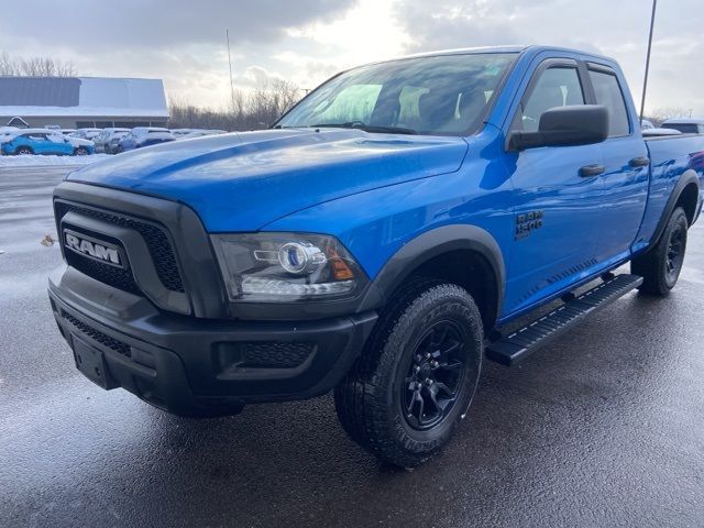 2021 Ram 1500 Classic Warlock