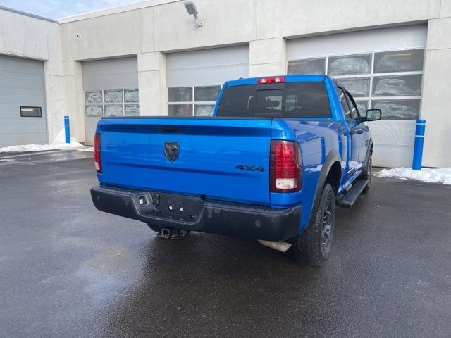 2021 Ram 1500 Classic Warlock