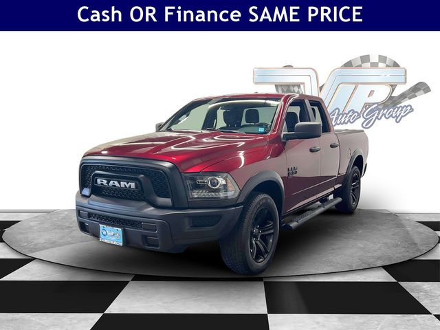 2021 Ram 1500 Classic Warlock