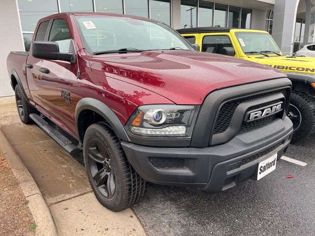 2021 Ram 1500 Classic Warlock