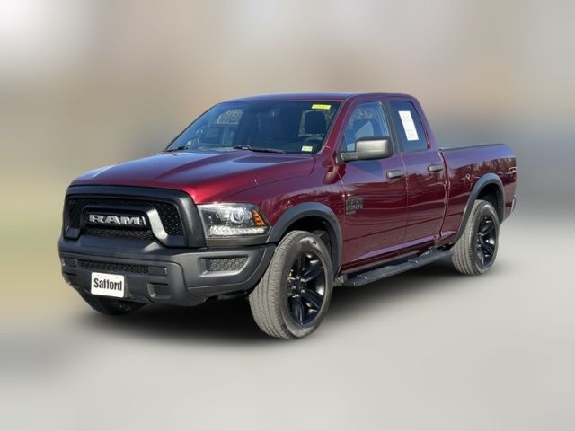 2021 Ram 1500 Classic Warlock