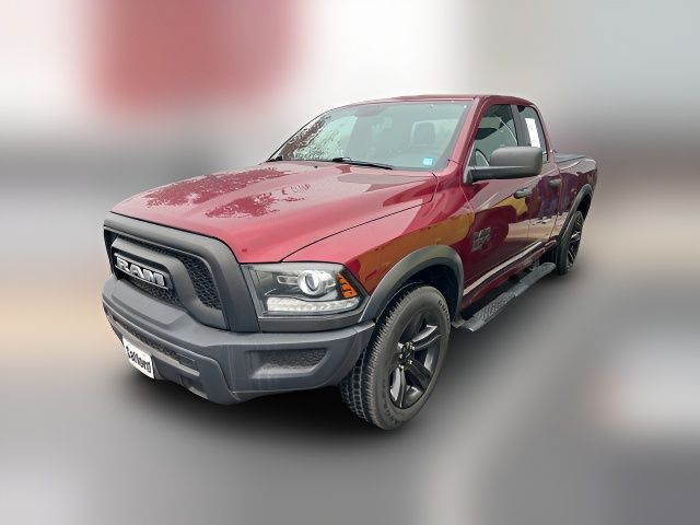 2021 Ram 1500 Classic Warlock