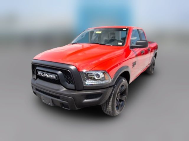 2021 Ram 1500 Classic Warlock