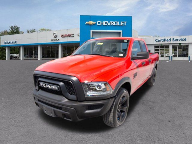 2021 Ram 1500 Classic Warlock