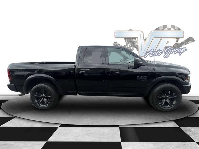 2021 Ram 1500 Classic Warlock