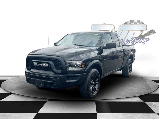 2021 Ram 1500 Classic Warlock