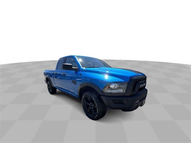 2021 Ram 1500 Classic Warlock