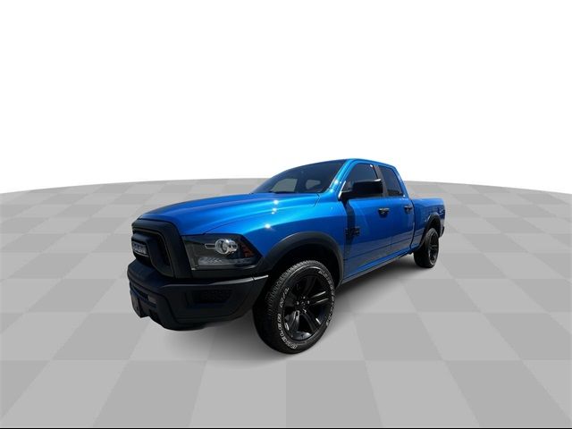 2021 Ram 1500 Classic Warlock