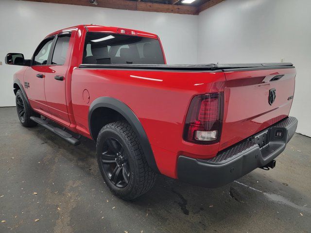 2021 Ram 1500 Classic Warlock