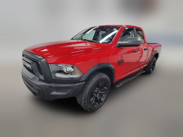 2021 Ram 1500 Classic Warlock