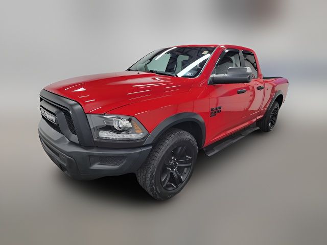 2021 Ram 1500 Classic Warlock