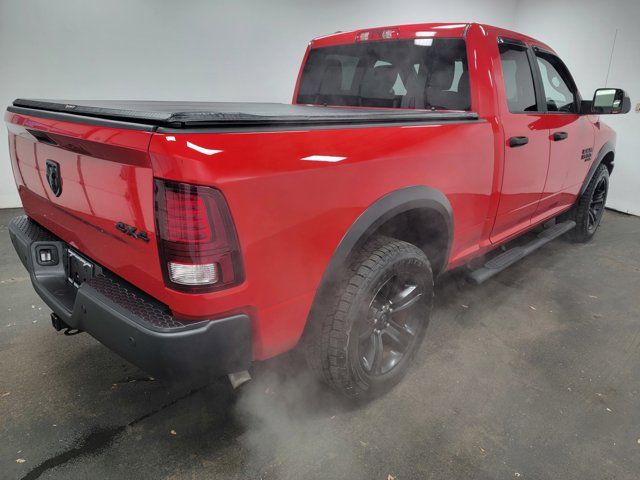 2021 Ram 1500 Classic Warlock