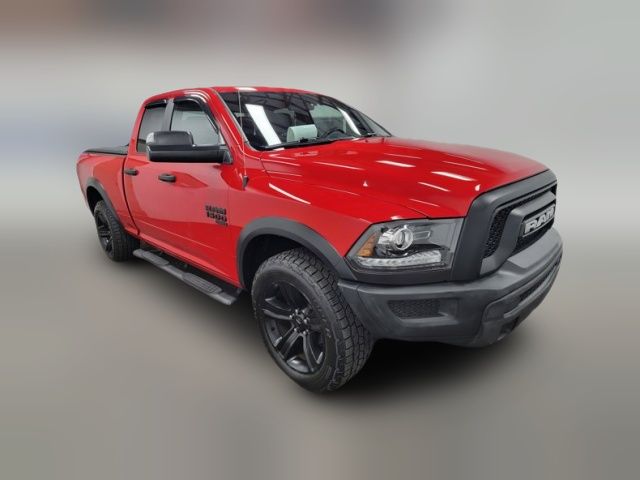 2021 Ram 1500 Classic Warlock