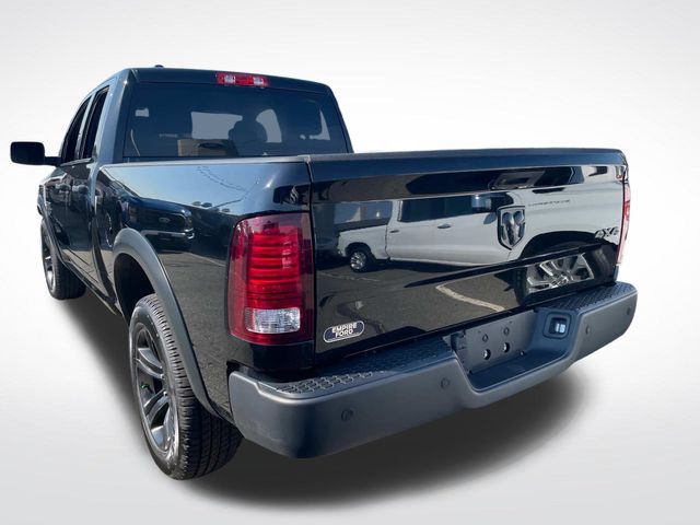 2021 Ram 1500 Classic Warlock