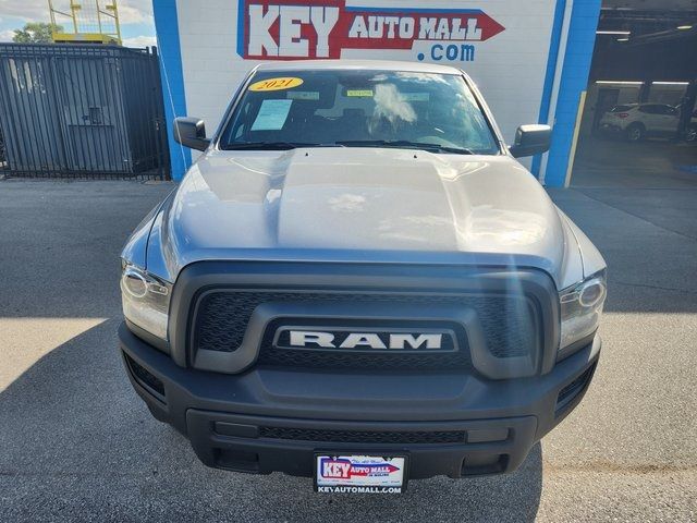 2021 Ram 1500 Classic Warlock