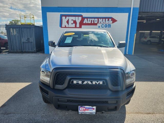 2021 Ram 1500 Classic Warlock