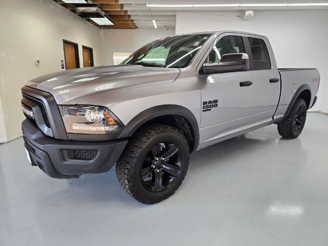 2021 Ram 1500 Classic Warlock